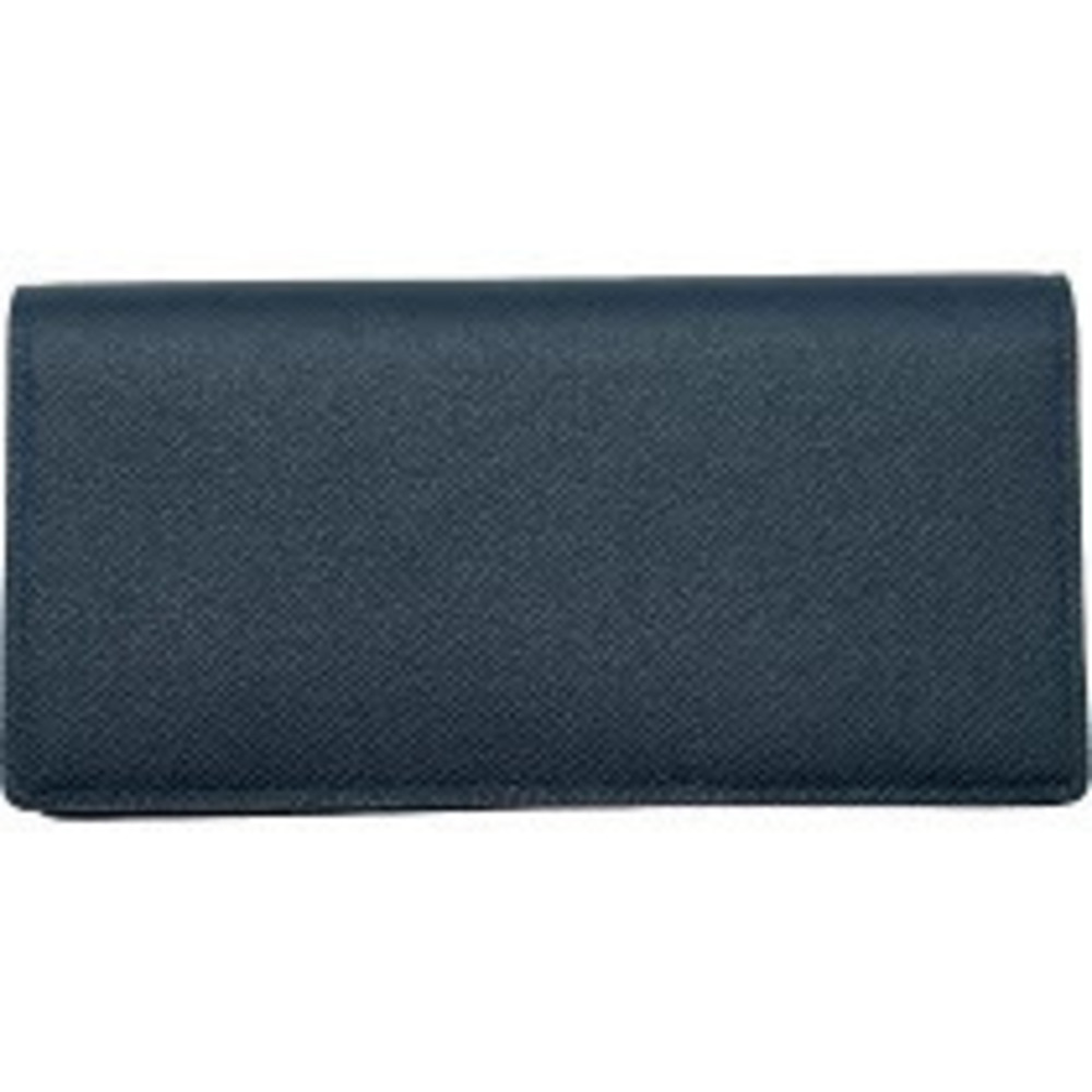 Louis Vuitton Long Ocean Portefeuille Taiga Wallet Black